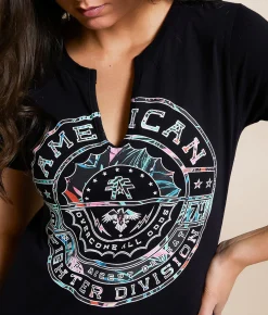 American Fighter Freemont T-Shirt Black Hot