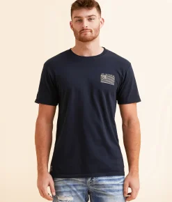 Howitzer Free Or Die T-Shirt Obsidian Clearance