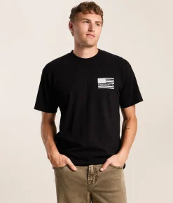 Howitzer Free T-Shirt Black New