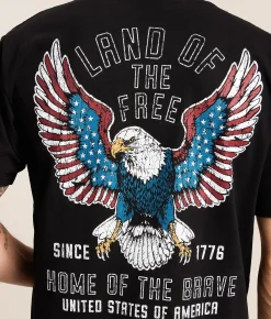 Howitzer Free T-Shirt Black New