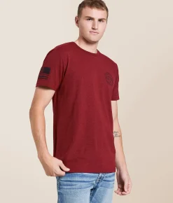 Howitzer Free T-Shirt Lava New