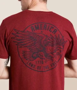 Howitzer Free T-Shirt Lava New