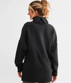 Varley Freya Sweat Pullover Portabella Discount