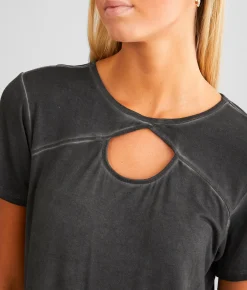Tops | White Crow Freya Top Teakwood