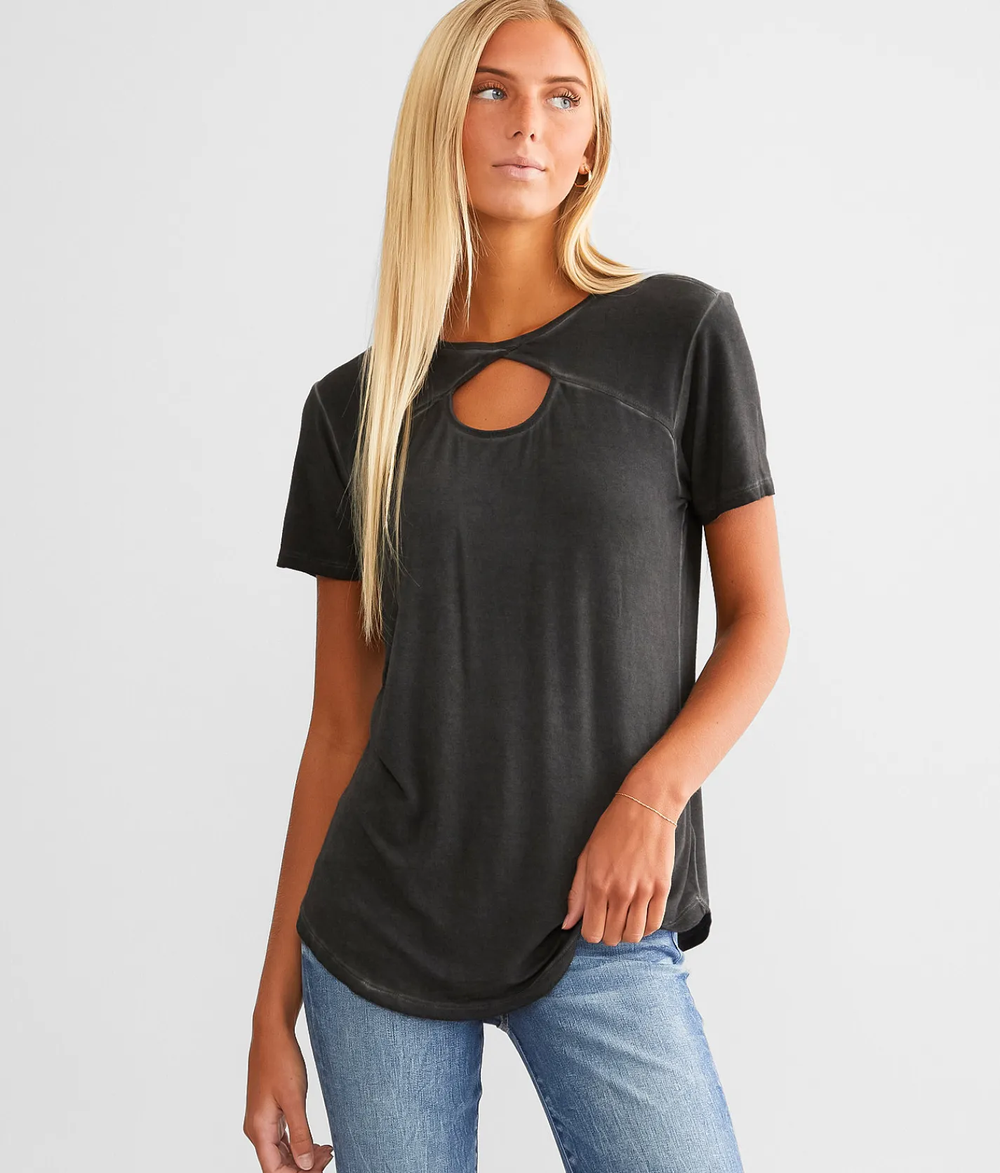 Tops | White Crow Freya Top Teakwood