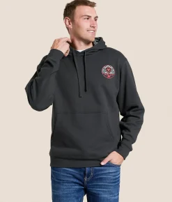 Ariat Frontier Circle Hooded Sweatshirt Phantom Sale