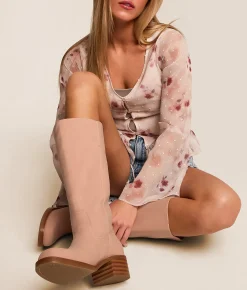 Frye and Co. Frye and Co. Miranda Boot Dusty Rose