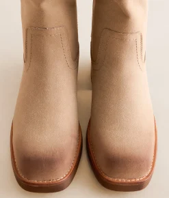 Frye and Co. Frye and Co. Miranda Boot Taupe New