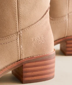 Frye and Co. Frye and Co. Miranda Boot Taupe New