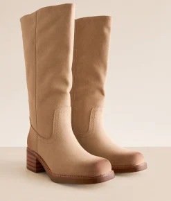 Frye and Co. Frye and Co. Miranda Boot Taupe New
