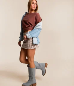 Shoes | Frye and Co. Frye and Co. Miranda Boot Dusty Blue