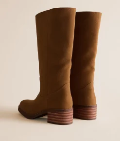 Shoes | Frye and Co. Frye and Co. Miranda Wide Calf Boot Teakwood