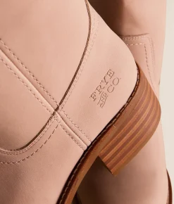 Shoes | Frye and Co. Frye and Co. Miranda Wide Calf Boot Dusty Rose