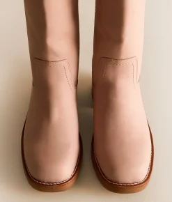 Shoes | Frye and Co. Frye and Co. Miranda Wide Calf Boot Dusty Rose