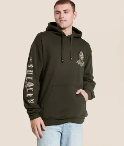 Sullen FTW Hooded Sweatshirt Rosin Sale