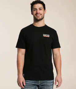 Howitzer Fueled T-Shirt Black Hot