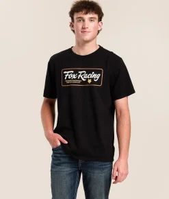 Fox Fuel 195 Original T-Shirt Black Outlet