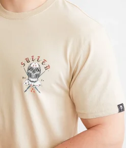 Graphic T-Shirts | Sullen Full House T-Shirt Peyote