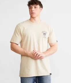 Graphic T-Shirts | Sullen Full House T-Shirt Peyote