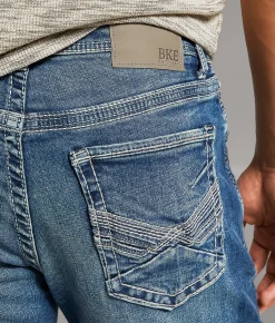 Bottoms|Bke Jeans | BKE Fulton Boot Stretch Jean Bijou
