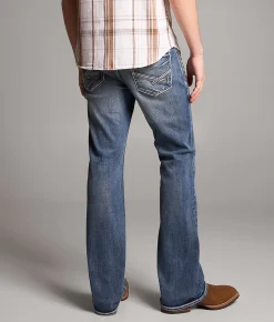 BKE Fulton Boot Stretch Jean Borneo Discount