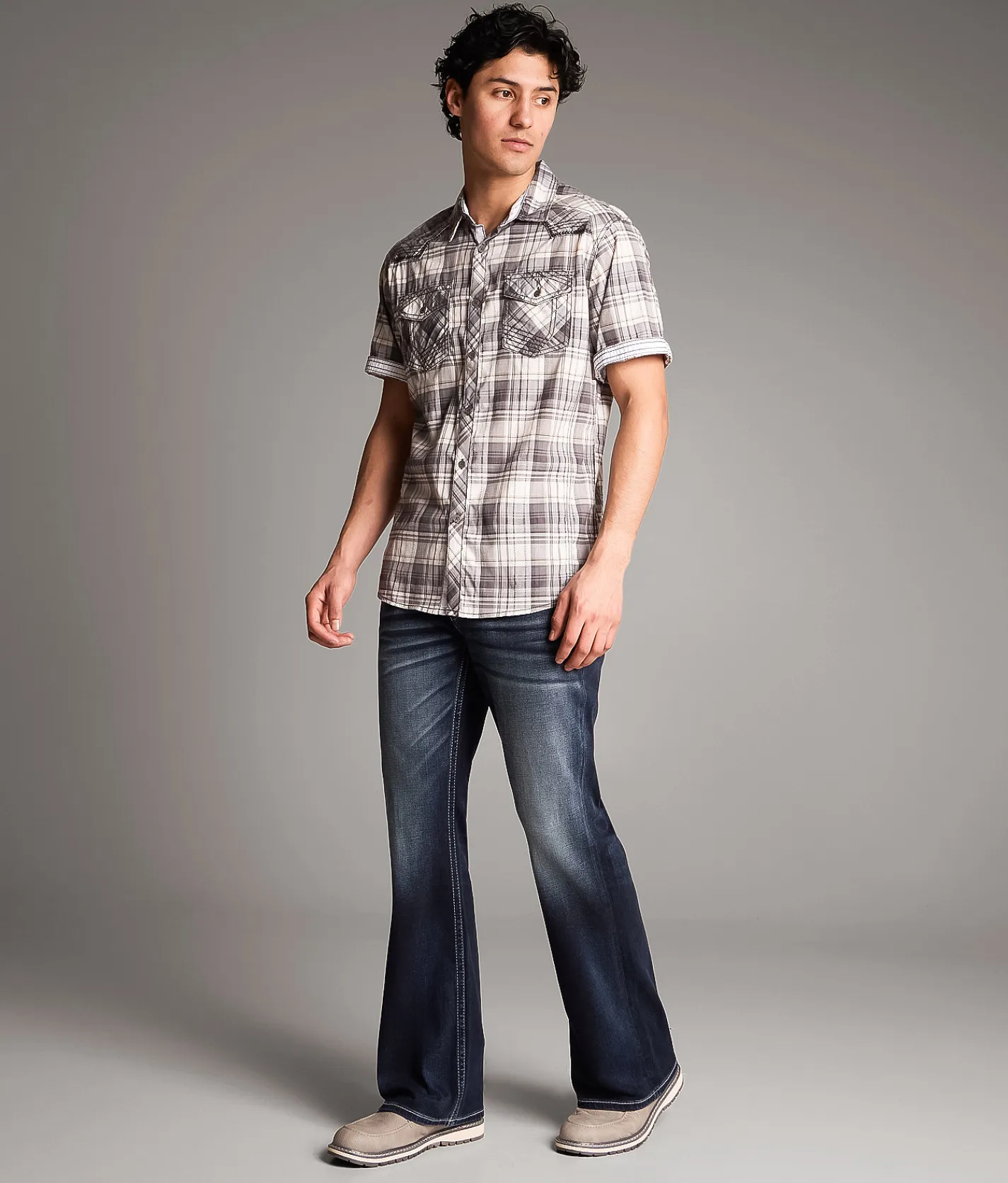 Bottoms|Jeans | BKE Fulton Boot Stretch Jean Gizmo