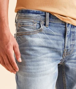 BKE Fulton Boot Stretch Jean Mogel Sale