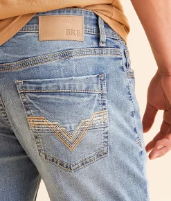BKE Fulton Boot Stretch Jean Mogel Sale