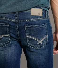BKE Fulton Boot Stretch Jean Picolo Outlet