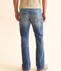 BKE Fulton Boot Stretch Jean Verbenec Outlet