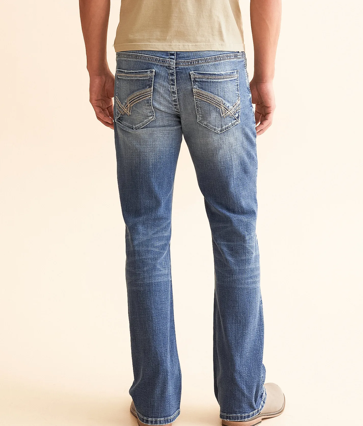 BKE Fulton Boot Stretch Jean Verbenec Outlet