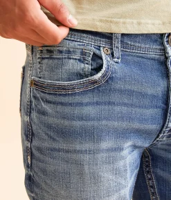 BKE Fulton Boot Stretch Jean Verbenec Outlet