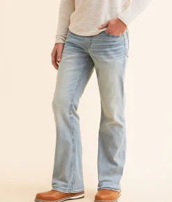 BKE Fulton Boot Stretch Jean Basehor New