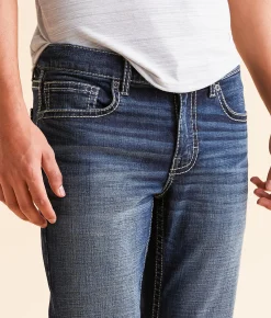 Sale Jeans|Bottoms | BKE Fulton Boot Stretch Jean Bronze