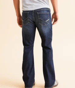 Sale Jeans|Bottoms | BKE Fulton Boot Stretch Jean Bronze