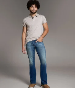 BKE Fulton Boot Stretch Jean Ashgari Sale