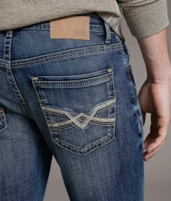 BKE Fulton Boot Stretch Jean Marley