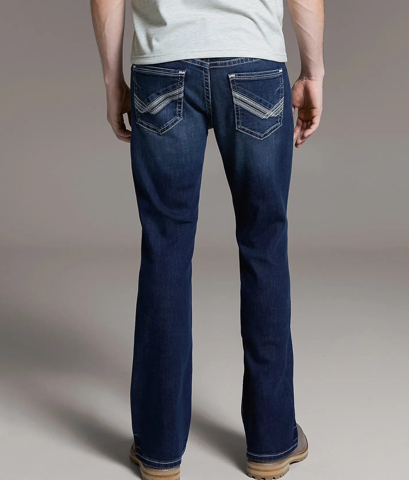BKE Fulton Boot Stretch Jean Willie Best