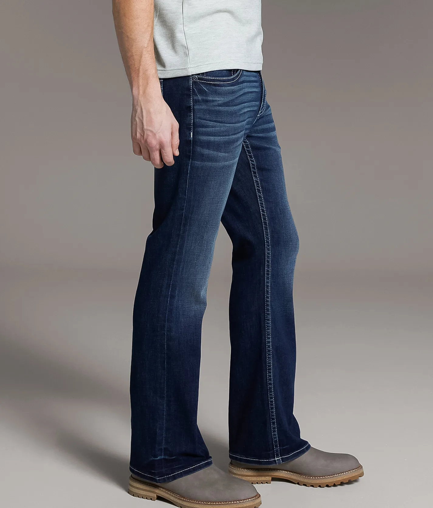 BKE Fulton Boot Stretch Jean Willie Best
