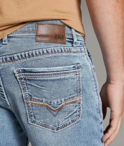 Bottoms|Bke Jeans | BKE Fulton Boot Stretch Jean Frasier