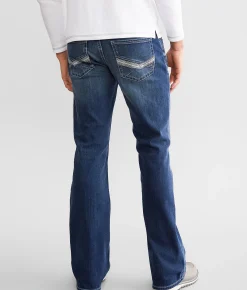 Sale Jeans|Bottoms | BKE Fulton Boot Stretch Jean Podolac
