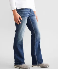Sale Jeans|Bottoms | BKE Fulton Boot Stretch Jean Podolac