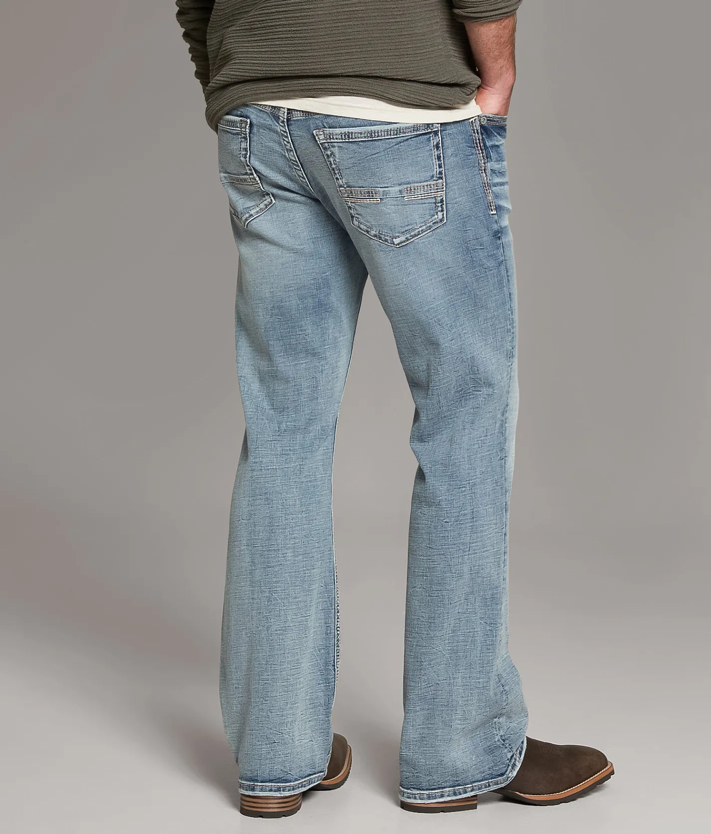 Bottoms|Bke Jeans | BKE Fulton Boot Stretch Jean Vafa