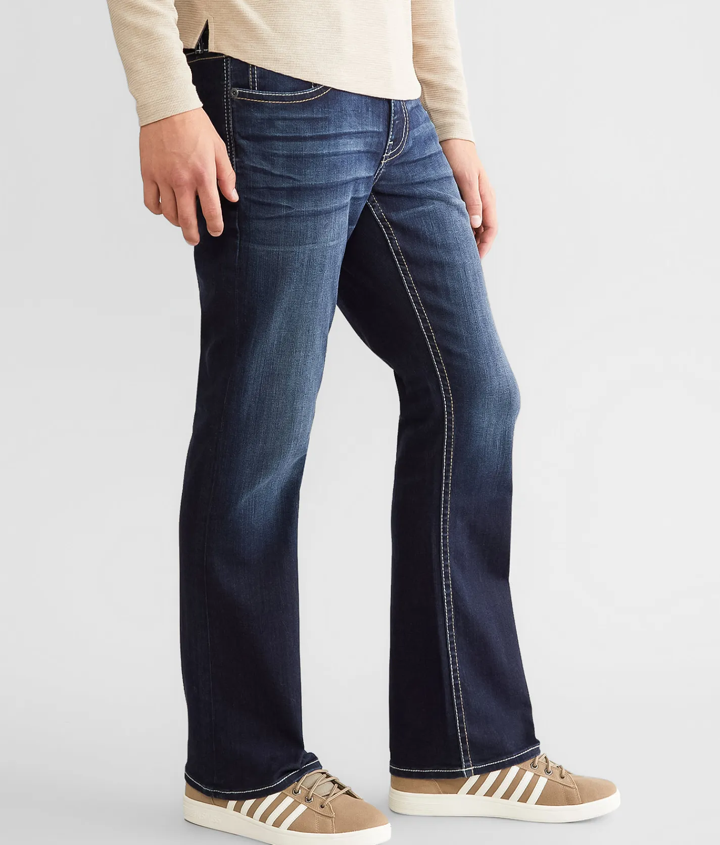 BKE Fulton Boot Stretch Jean Braford