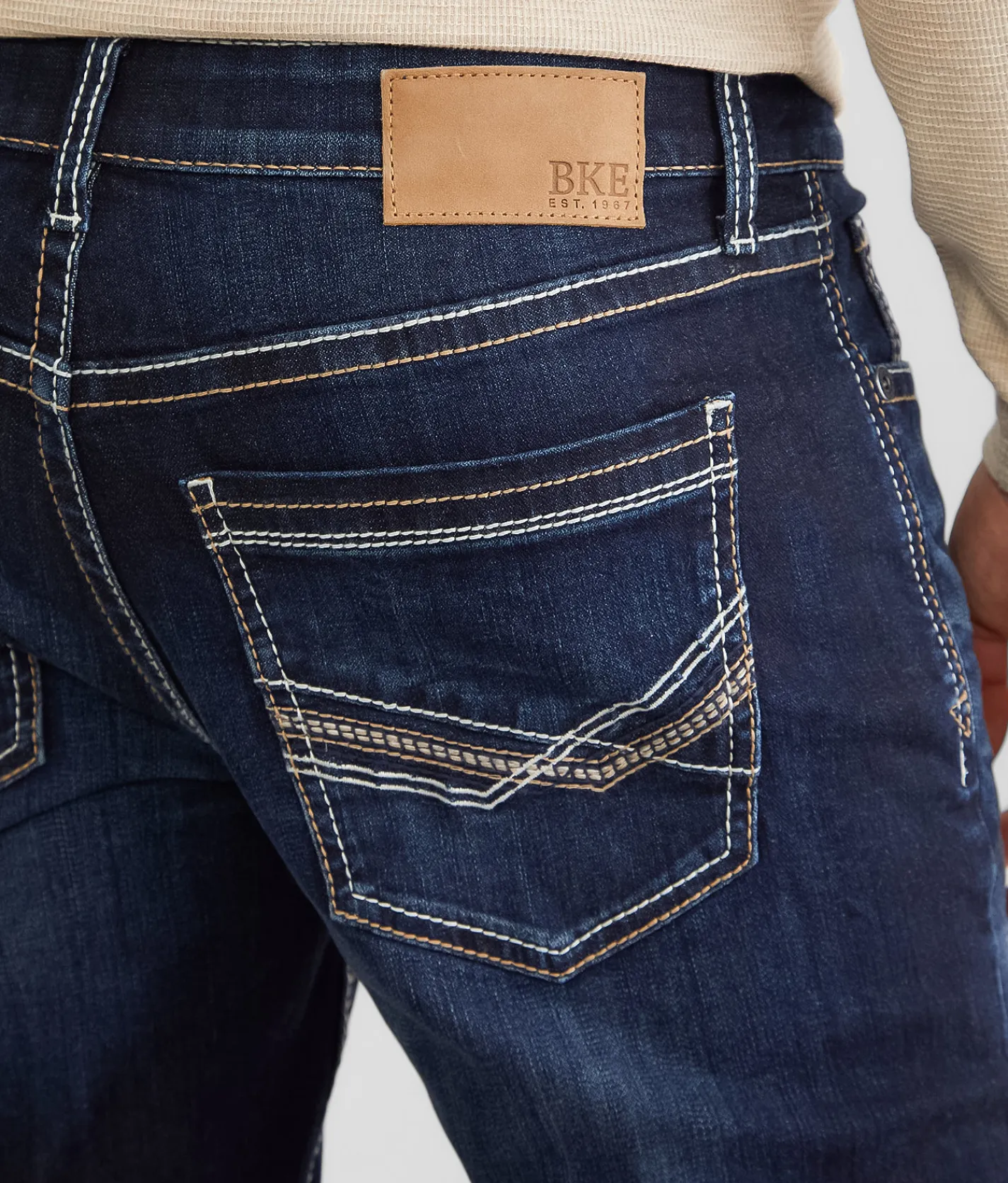 BKE Fulton Boot Stretch Jean Braford