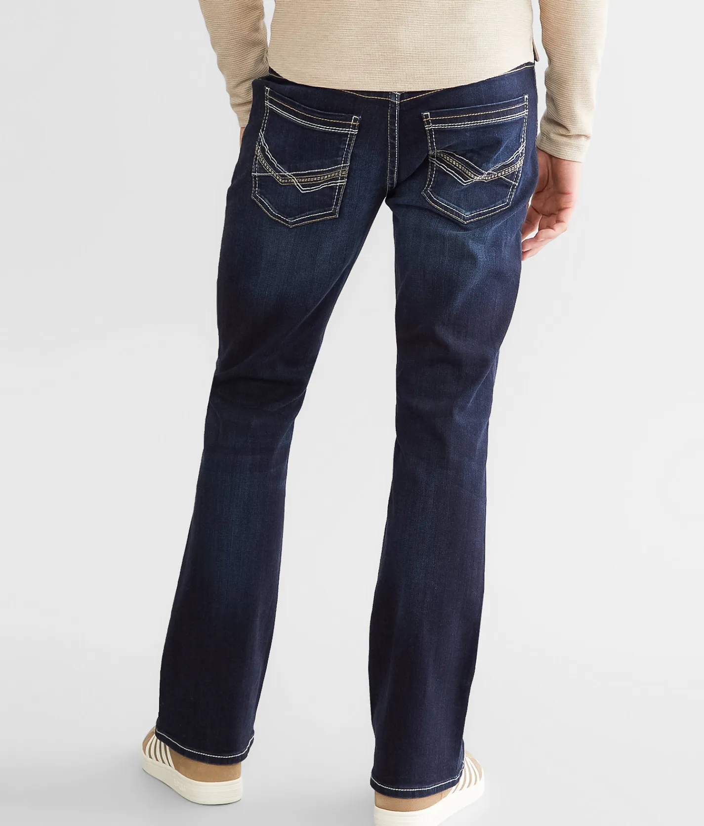 BKE Fulton Boot Stretch Jean Braford