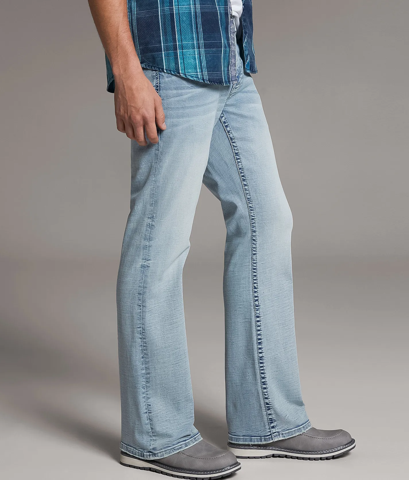 BKE Fulton Boot Stretch Jean Napolean Clearance