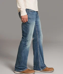 BKE Fulton Boot Stretch Jean Mahomey Discount