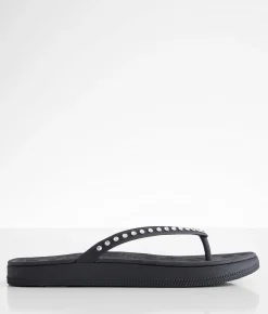 Shoes | Sanuk Funshine Flip Black