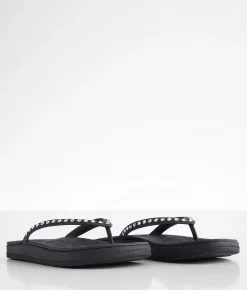 Shoes | Sanuk Funshine Flip Black